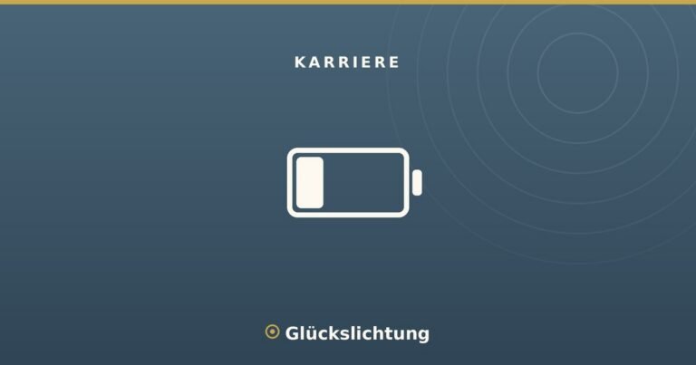 Keine Motivation mehr im Job? 5 Anzeichen, dass du innerlich gekündigt hast