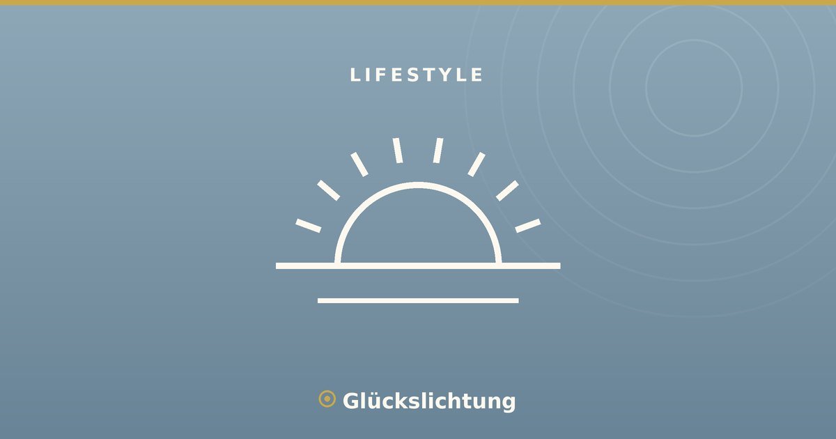 Morgenroutine: Wie du den Tag gewinnst, bevor er beginnt