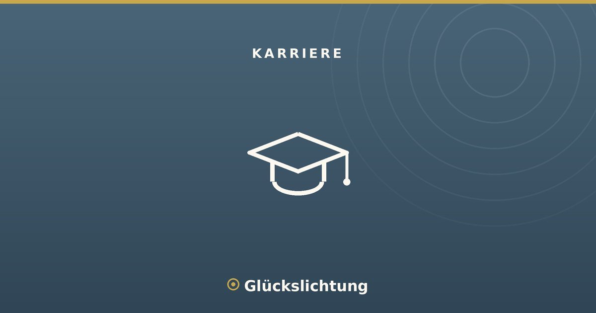 Was tun nach der Ausbildung? Deine Möglichkeiten im Überblick