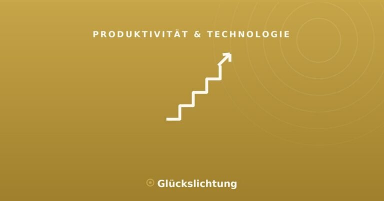 Die 1-Prozent-Methode: kleine Gewohnheiten, große Wirkung