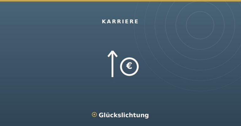 Gehalt verhandeln: souverän mehr rausholen