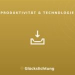 Getting Things Done: den Kopf frei bekommen