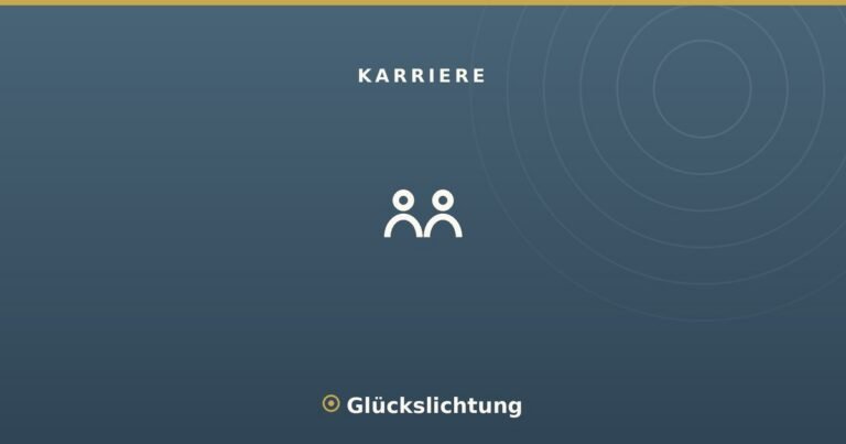 Dein Umfeld bewusst wählen: die fünf Menschen, die dich prägen