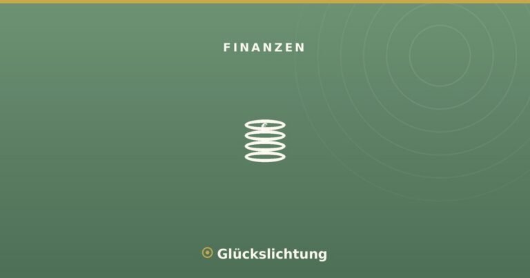 Clever sparen im Alltag, ohne Verzicht
