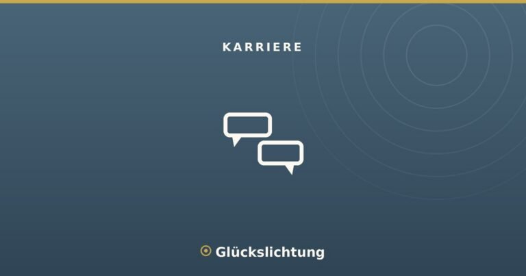 Vorstellungsgespräch meistern: ruhig, ehrlich und überzeugend