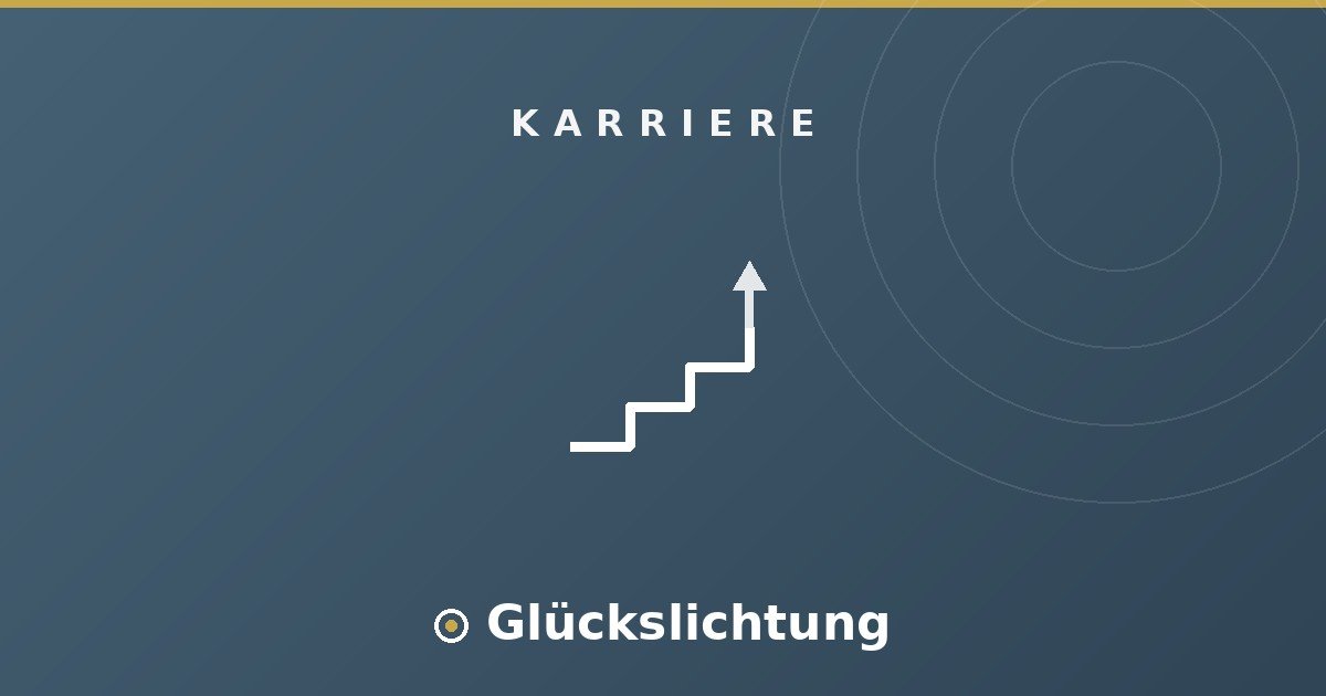 Karriere ohne Abitur: der Weg nach oben