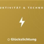 Energiemanagement statt Zeitmanagement