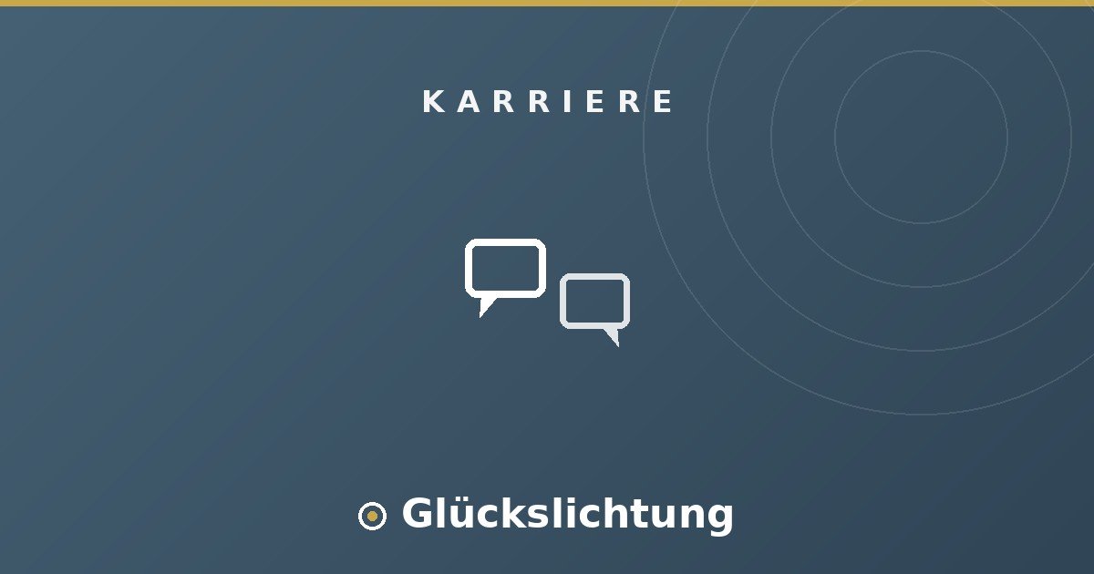 Feedback geben, das ankommt